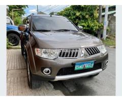 MONTERO SPORTS JEEP FOR RENT