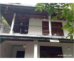 House for rent in maharagama