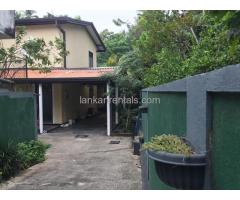 Two story house for rent in Kottawa