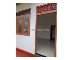 House for Rent at Godagama Homagama