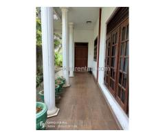 UPSTAIR ANNEX HOUSE FOR RENT IN KELANIYA