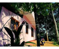 House for Rent In Kandy