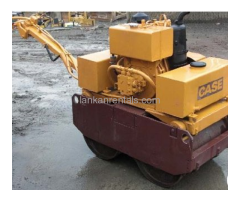 Construction Equipment rent Matara