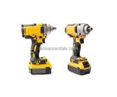 Power Tools Rent Matara