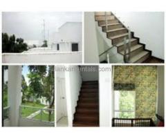 3 Bedroom 2 Storied house for rent.