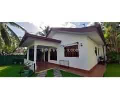 Kalutara Nagoda House For Rent