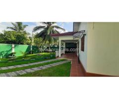 Kalutara Nagoda House For Rent