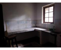 House for rent in kandy town