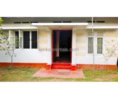 House for rent in Moratuwa