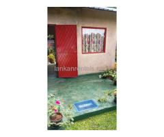 Gelioya Kandy house for rent available now