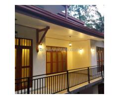 House for Rent