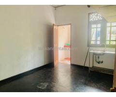 1 bedroom apartment for ret in Ganemulla