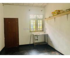 1 bedroom apartment for ret in Ganemulla