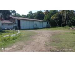 Commercial property for rent in matara kamburugamuwa