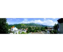 Spacious 3-Bedroom Unit with Stunning Mountain Views in Kandy City