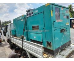 Generator rent Colombo