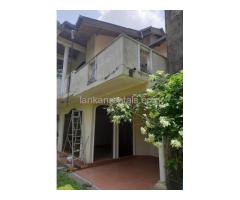 Two storey 4Bed Room House for Rent in Moratumulla