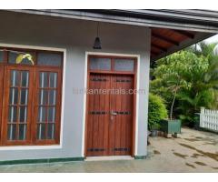 House for rent in Kandy