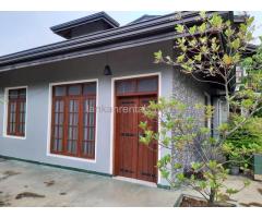 House for rent in Kandy