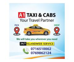 Cab service Ratnapura