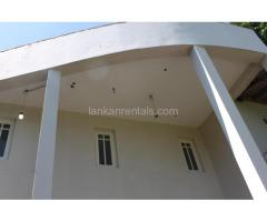 Kandy, Haragama House for Rent