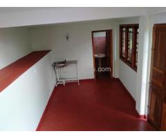 Kandy city limit Aniwatte Annex for rent