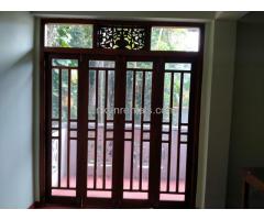 Kandy city limit Aniwatte Annex for rent