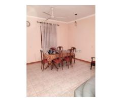 Furnished 2 bedroom house for rent in Battaramulla