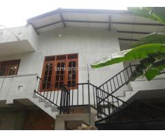 House rent in kesbewa upstaire