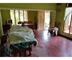 House for Rent in Doratiyawa, Kurunegala( 3 bed rooms )