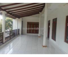 House for Rent in Nawala (1 St Floor)
