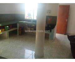 House for Rent in Nawala (1 St Floor)