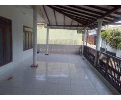 House for Rent in Nawala (1 St Floor)