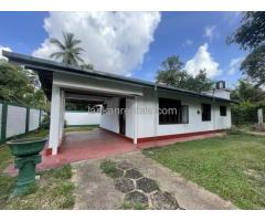 House for rent Dewalapola