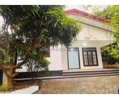 House for rent in panadura