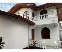 2 Bedroom House (Up stairs) for Rent in Nugegoda