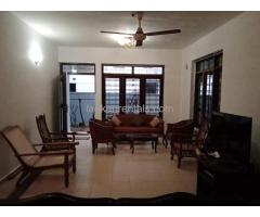 House on Rent with or without furniture Moratuwa - Ratmalana