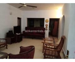 House on Rent with or without furniture Moratuwa - Ratmalana