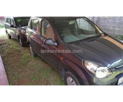 SUZUKI  ALTO  800 LXi  CAR  FOR  RENT