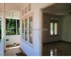 Gampaha  Miriswatta houses for rent