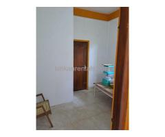 Annex for rent in Gampaha