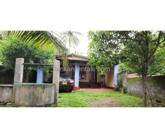 House for rent in kottawa-makubura