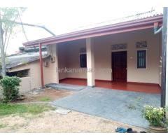 House for Rent in Kolonnawa