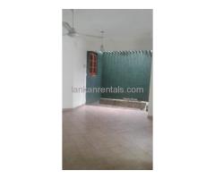 GROUND FLOOR HOUSE FOR RENT IN ATHURUGIRIYA