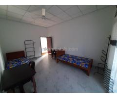 Newly built rooms rent for boys