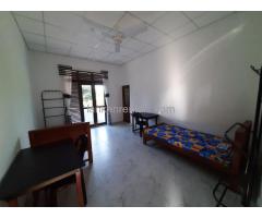 Newly built rooms rent for boys