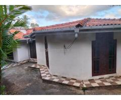 House rent in Enderamulla