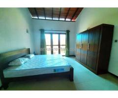 Furnished House for rent in Ja -Ela/Gampaha