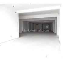 Commercial Building for Rent or Lease (Kandy City)