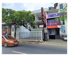 Commercial Building for Rent or Lease (Kandy City)